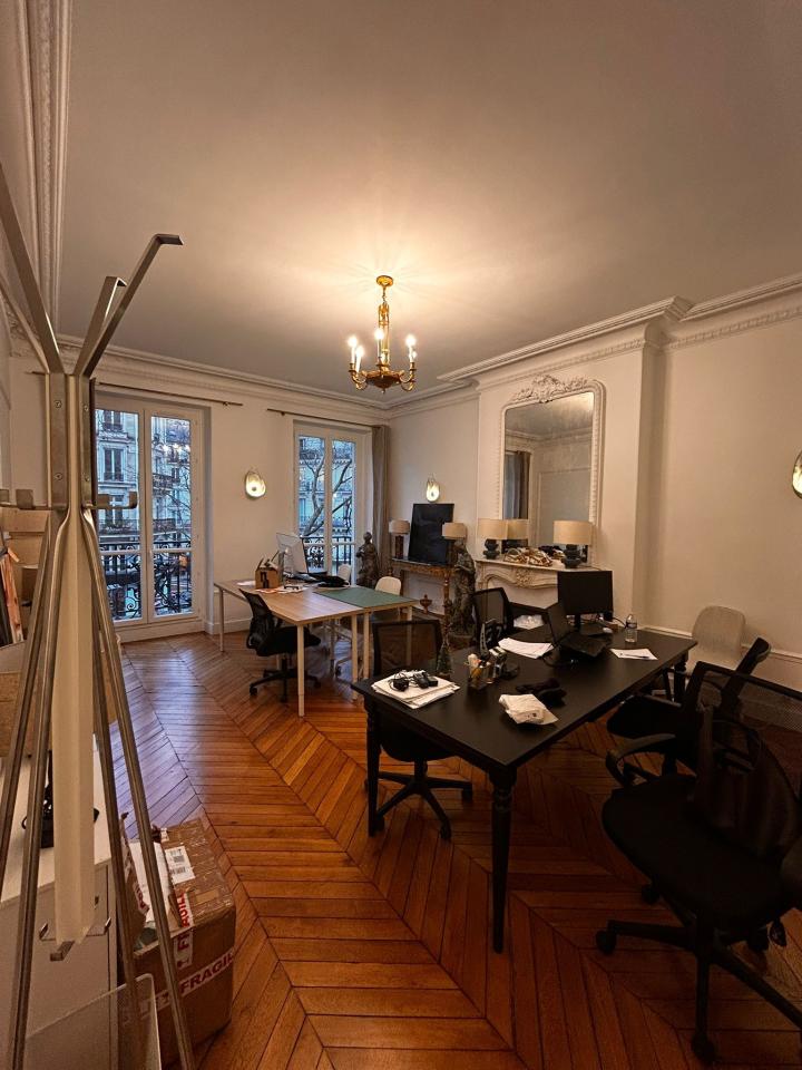 Bureau Paris 145m² Location bureau Paris OLBUR2529097 0